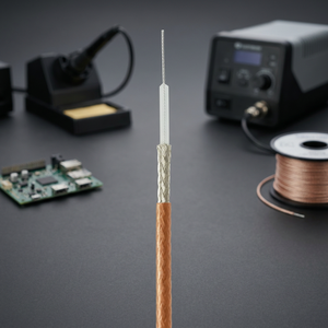 Cable de Comunicación Coaxial RG-179 para un Rendimiento Óptimo - Product Image 4