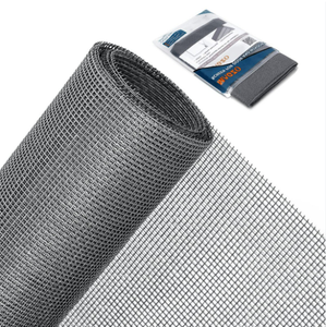 Bán buôn có thể thu vào thép không gỉ bay Màn hình PVC cửa và cửa sổ con Lăn muỗi Net côn trùng màn hình cửa sổ - Product Image 5