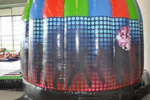 Más popular Castillo de salto inflables en casa de rebote inflable boing castillo inflable para la venta - Product Image 2
