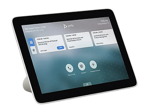 Poly TC8 <strong>Touch</strong> <strong>Controller</strong> 8" High Resolution Touchscreen Display for Poly Studio X Family and G7500 - Product Image 2
