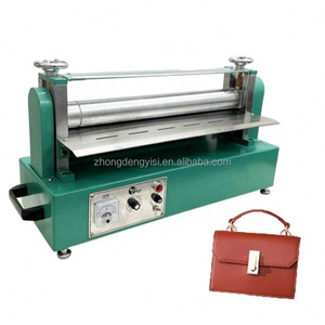Electric Leather <b>Machine</b> for Shoulder Strap <b>Binding</b> Strapping Pressing and Edge Folding - Product Image 2