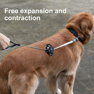 Einziehbare Hunde leine Reflektierende starke Nylon band Hände frei tragbare und leichte Leine mit Armband - Product Image 6