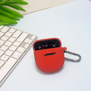 Nouveau étui pour casque en Silicone anti-chute étui antichoc housse en Silicone avec boucle pour écouteurs <span class=keywords><strong>BOSE</strong></span> <span class=keywords><strong>QuietComfort</strong></span> Ultra - Product Image 6