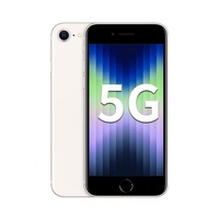 Tout nouveau téléphone 5G Netcom pour Apple pour iPhone SE (3e génération) CDMA Cellulaire Version US/Global avec Phases LTE sans intérêt