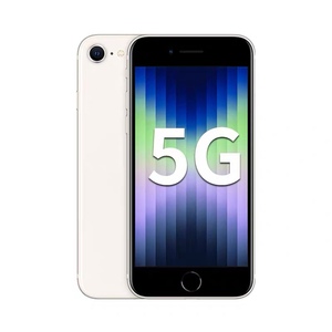 Netcom 5G โทรศัพท์ใหม่สำหรับ <span class=keywords><strong>Apple</strong></span> สำหรับ <span class=keywords><strong>iPhone</strong></span> SE (รุ่น3rd) CDMA Cellular us/ ทั่วโลกพร้อมเฟสฟรีที่น่าสนใจ LTE - Product Image 5