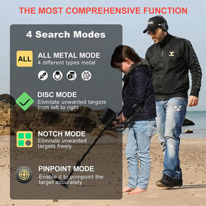 Ucuz <span class=keywords><strong>Metal</strong></span> dedektörü fabrika kaynağı uzun menzilli altın dedektörü MD-4072 hazine bulucu cihaz alan tarama dedektörü Dtecteur Dor - Product Image 3