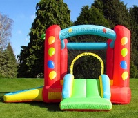 Orient Inflatables Ballon gonflable de fête en nylon avec piscine à balles