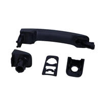 Poignées de porte extérieures noires R&C pour Renault Trafic 3, numéros OE 806075522R 806079436R