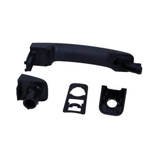 R&C Siyah Araba Dış Kapı Kolları Renault Traffic 3 İçin Uygundur OE Numaraları 806075522R 806079436R - Product Image 4