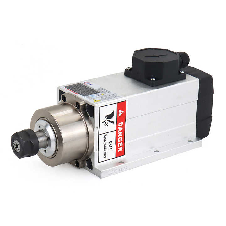 Gdz93x82 CNC Spindle Motor - High Performance & Reliability