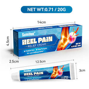 ครีมสมุนไพรจีนบำรุงผิว บรรเทาอาการปวดส้นเท้า สำหรับทุกสภาพผิว - Product Image 3