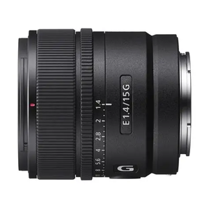 Lente de Fotograma Completo E 15mm F/1.4 (SEL15F14G) para Cámara, Hecho en China, Gran Apertura, Dos Veces Más Brillante que F/4, Ofrece Mayor Control - Product Image 2