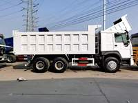 Camion à benne basculante à 10 roues de mètre cube Howo 6x4 16 20 d'occasion à bas prix à vendre