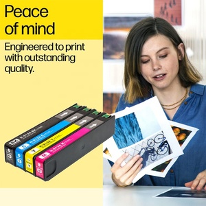 Cartouches d'encre 913A pour HP PageWide X377dw X452dw X477dw X477dn X552dw P55250dw, cartouche d'encre compatible 913A pour imprimante HP - Product Image 5