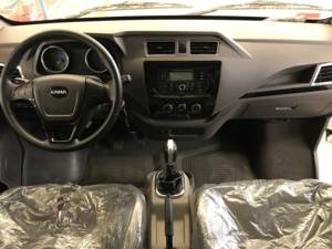 Camionnette électrique KAMA, conduite à gauche, Euro 6, nouvelle énergie, 4x2, mini-fourgonnette pour le transport de marchandises - Product Image 6