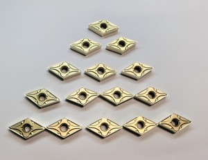 110408 110404 dnmg dnmg150612/150616 dnmg150404/150416/150408 kim loại cắt chuyển công cụ CNC Carbide chèn quay chèn - Product Image 2