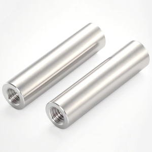 Éléments de fixation industriels : Écrous de connexion entièrement filetés et broches cylindriques chromées pour l'entretien des machines industrielles - Product Image 5