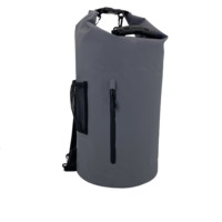 Bolsa seca impermeable con logotipo personalizado, mantiene el equipo seco y seguro al escalar, senderismo, natación