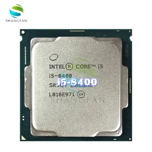 For Intel Core i5-8400 i5 8400 2.8 GHz Six-Core Six-Thread CPU Processor 9M 65W LGA 1151