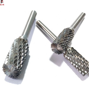 Dao phay cacbua vonfram loại B bền bỉ 1020 dùng để mài kim loại - Đầu mài cacbua xi măng OEM - Product Image 3