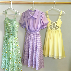 Grand stock de robes de fête d'occasion pour enfants, vêtements usagés en gros, robes de mode pour enfants pour le marché des vêtements de seconde main, 38 kg - Product Image 1