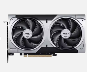 RTX 5060ti VENTUS 2X 8G Graphics Card DLSS4 Memory Capacity 256-Bit Memory Interface Fan for Desktop <b>Workstation</b> Use - Product Image 2