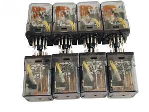 คอนโทรลเลอร์ PLC เซ็นเซอร์ พาวเวอร์รีเลย์ รีเลย์ทั่วไป ของแท้ใหม่เอี่ยม HH23P - Product Image 1