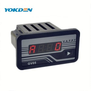 Kỹ thuật số Máy phát điện Meter Vôn kế Power Meter GV05 - Product Image 2
