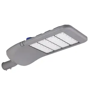 JK ZD601 Serie Smart 100w 150w 200w 300w LED Straßen laterne im Freien