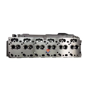 Cylinder Head Assembly R527377 RE588246 for Engine 4045 4.5L Tractor 5085E 5090M 5100R 5125R 6105M 6115M 6125R - Product Image 1