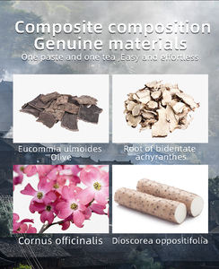 子供用男性用強化パッチ中国製ハーブナチュラルオーガニックカスタムロゴ健康14ピース/箱 - Product Image 5