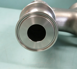 Sensor de Flujo Másico y Densidad Coriolis MiIcro Mottion CMF100H CMF100H-339NQBUEZZZ - Product Image 5