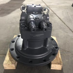 SK330-8 स्विंग मोटर Kobelco SK350-8 स्विंग मोटर LC15V00022F2 M5X180CHB SK330-10 E385B स्विंग मोटर YN15V00036F1 LC15V00003F1 - Product Image 4