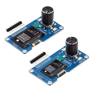 1.<strong>3</strong> Inch &amp; 0.96 Inch White OLED Display with EC11 Rotary Encoder Module - I2C Interface for <strong>arduino</strong> - Product Image 1