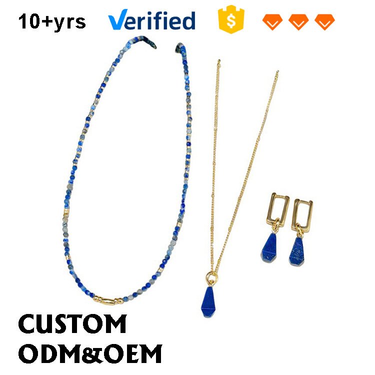 JOYFFO Women s Layered Gold Necklaces