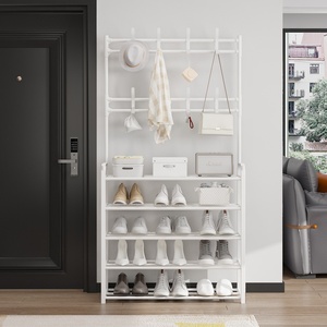 Zapatero de Buena Calidad y Popular con <span class=keywords><strong>Perchero</strong></span> Colgante, Aceptamos Venta al por Mayor, Zapatero al Precio Más Bajo, Suministro Directo de Fábrica Original - Product Image 1