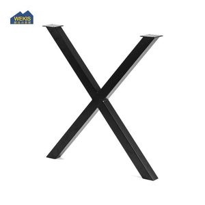 Modern Metal Coffee <b>Table</b> Legs Iron Furniture Living Room Home Office Kitchen Dining <b>Outdoor</b> Use Bedroom Hotel - Product Image 1