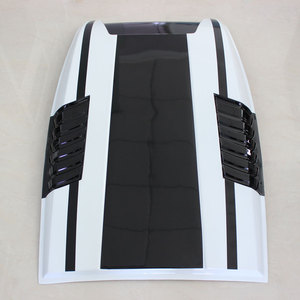 ฝาครอบช่องระบายอากาศฝากระโปรงหน้ารถยนต์ สำหรับ YCSUNZ <span class=keywords><strong>Ranger</strong></span> T7 2016 รุ่น <span class=keywords><strong>Ranger</strong></span> 2016 อุปกรณ์ตกแต่งรถยนต์ - Product Image 6