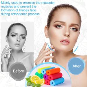 Estuche de Viaje para Retenedores <span class=keywords><strong>Dentales</strong></span>, <span class=keywords><strong>Alineadores</strong></span>, Chompers, <span class=keywords><strong>Invisalign</strong></span>, Ortodoncia, en Varios Colores - Product Image 4