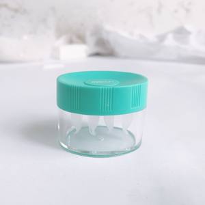 근시 각막 성형 침지 안경 케이스를위한 단백질 제거 콘택트 렌즈 용 MU RGP 하드 AB 솔루션 - Product Image 2