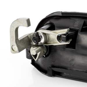 Manija de <span class=keywords><strong>puerta</strong></span> exterior delantera izquierda de Caravelle con llaves de bloqueo 701837206 para <span class=keywords><strong>VW</strong></span> Transporter <span class=keywords><strong>T4</strong></span> - Product Image 3