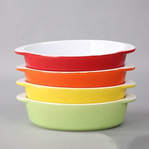 Restaurant Dîner En Céramique De <span class=keywords><strong>Couleur</strong></span> Ovale Forme Nouilles <span class=keywords><strong>Assiette</strong></span> <span class=keywords><strong>Creuse</strong></span> - Product Image 1