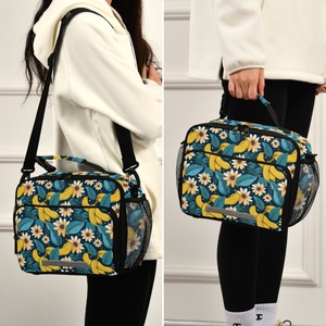 Nouveau Sac Isotherme Hawaïen de Luxe Portable, Personnalisable avec Logo, Haute Qualité, Prix Usine, pour Pique-nique en Extérieur - Product Image 5