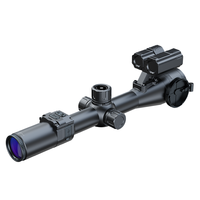 Pard DS37-LRF 850nm Night Stalker 4K Scope 70mm Lens Digital 450m IR Jour et Nuit Télémètre NV pour la Chasse