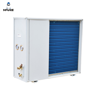 Unidad Condensadora <span class=keywords><strong>de</strong></span> Compresor Scroll Refrigerante Copeland R22 R410A para Cuarto Frío, 4HP, 1 Ventilador, Enfriada por <span class=keywords><strong>Aire</strong></span>, Alta Calidad, Mejor Precio - Product Image 3