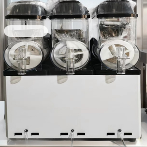 Machine à slush multifonctionnelle qui produit également de la <span class=keywords><strong>neige</strong></span> fine pour les bingsu, les granités et les boissons glacées - Product Image 1