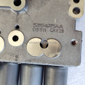 Corps de vanne 850RE-0006-FN, 9 solénoïdes, transmission 850RE pour <span class=keywords><strong>FCA</strong></span> - Product Image 6