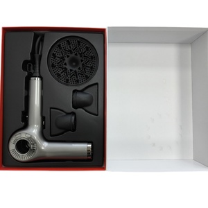 Sèche-cheveux électrique ionique BLDC 1600W haute vitesse 110000 tr/min, modèle 2025, haute performance pour hôtels - Product Image 6
