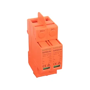 High Quality 40kA SPD DC electrical arrester surge protection protector devices