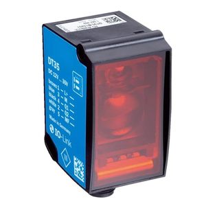 เซ็นเซอร์วัดระยะด้วยเลเซอร์ ZHRCLY DT35 DC 12V 30V IO-Link ผลิตในเยอรมนี - Product Image 1